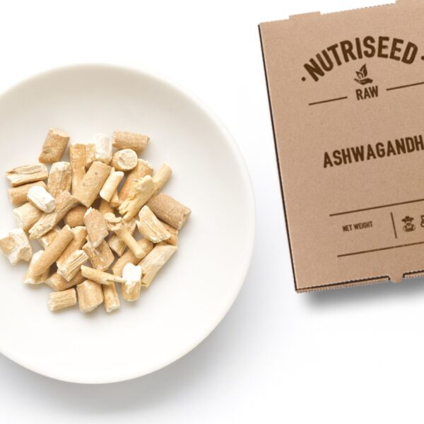 Ashwagandha Root Powder, Vegan Friendly & Gluten Free - Image 3