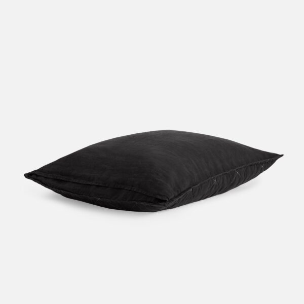 Linen Quilted Shams - Last Call - Image 6