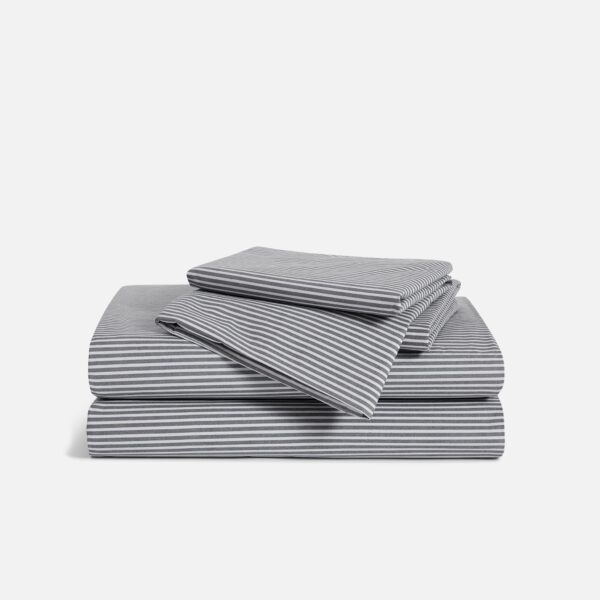 Classic Percale Core Sheet Set - Image 5