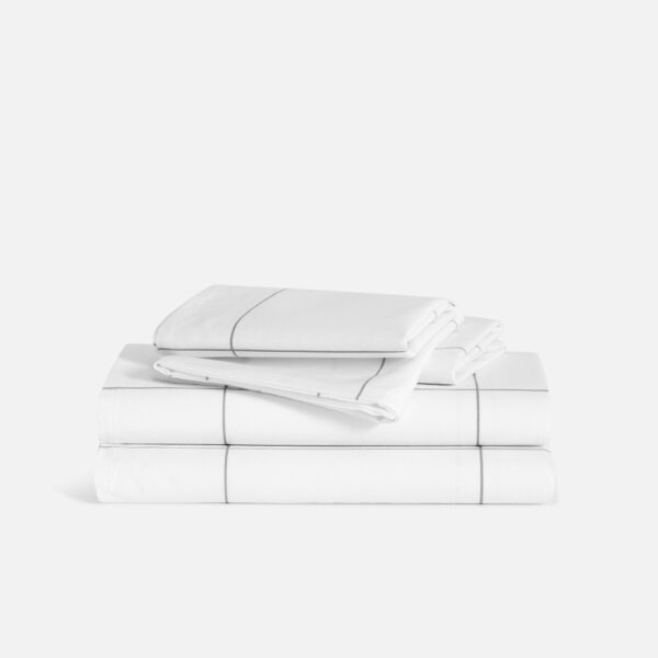 Classic Percale Core Sheet Set - Image 5