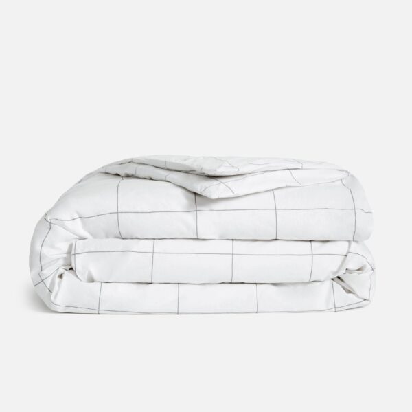 Classic Percale Duvet Set - Image 36