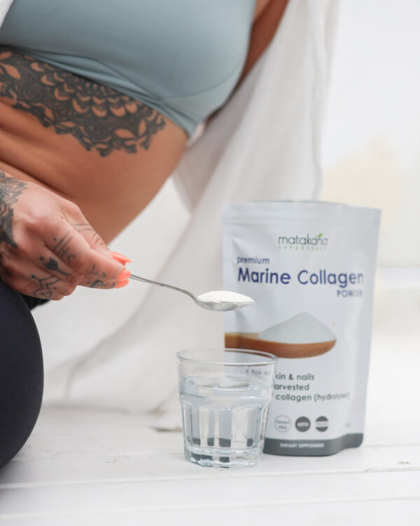 Collagen Peptide Powder (Marine) - Image 3