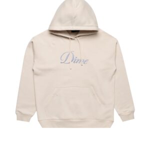 Dime Cursive Logo Hoodie