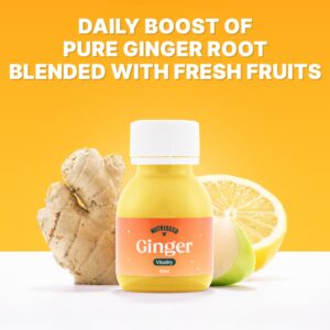 Ginger Shots