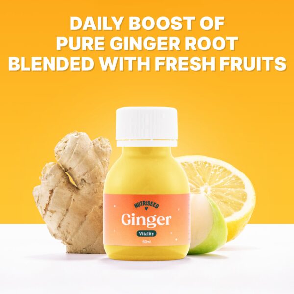 Ginger Shots