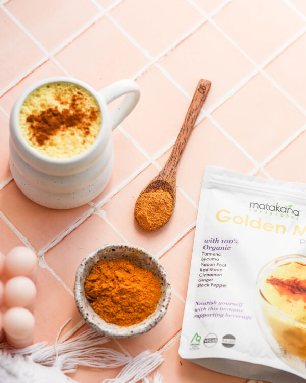 Golden Milk Premix - Image 3