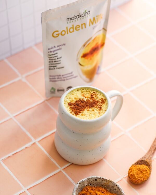 Golden Milk Premix - Image 2