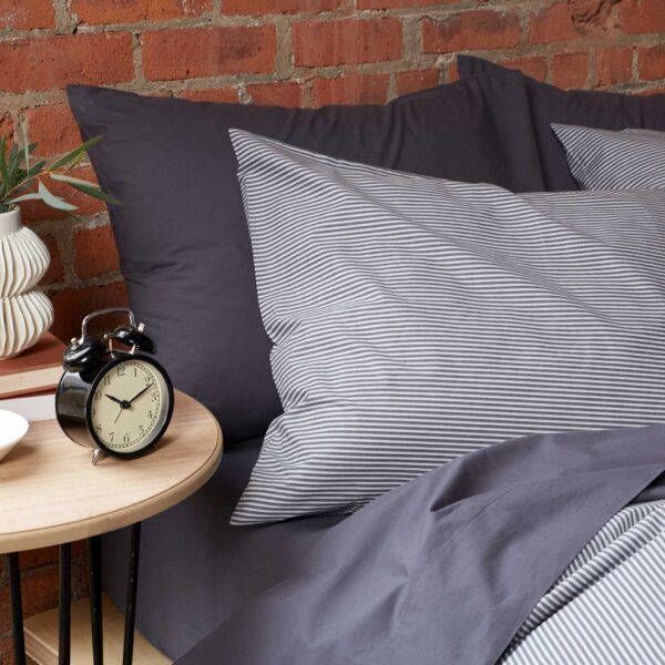 Classic Percale Core Sheet Set - Image 11