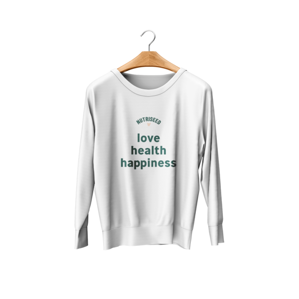 Nutriseed Sweatshirt - Image 2