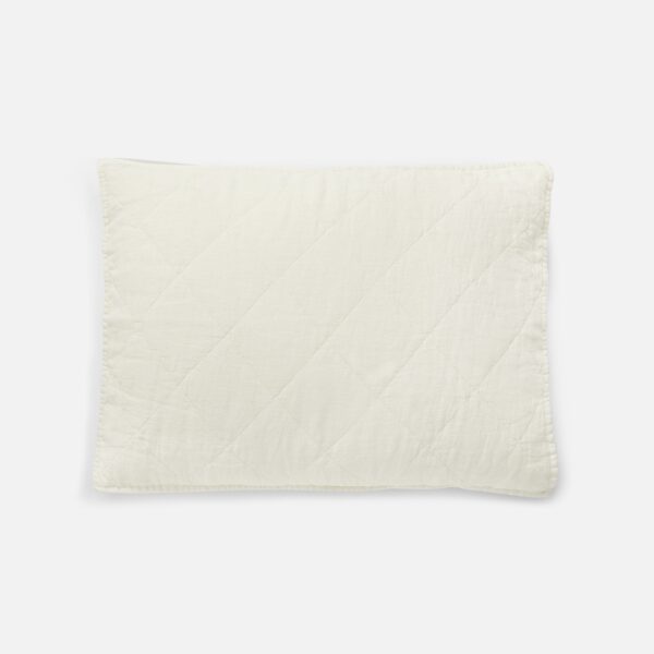 Linen Quilted Shams - Last Call - Image 10