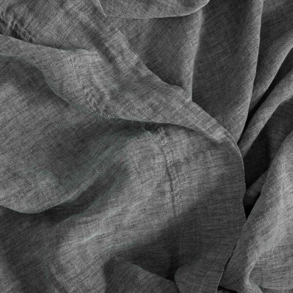 Washed Linen Core Sheet Set - Last Call - Image 16