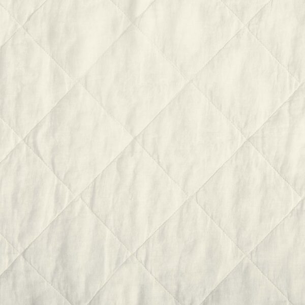 Linen Quilted Shams - Last Call - Image 12