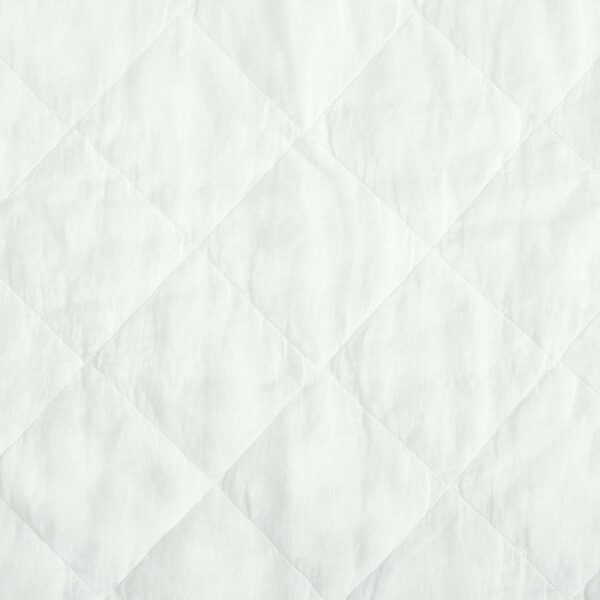 Linen Quilted Shams - Last Call - Image 2