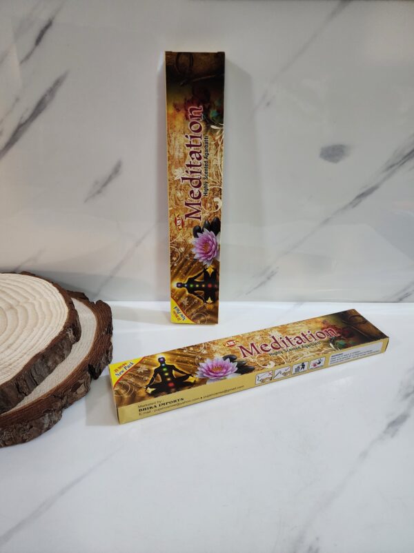 Puja Brand Incense Sticks - Image 7