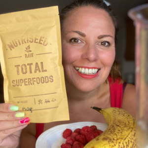 Nutriseed Total Superfoods - 6 Bags