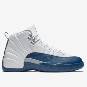 Air Jordan 12 Retro French Blue