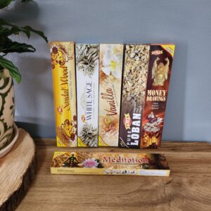 Puja Brand Incense Sticks