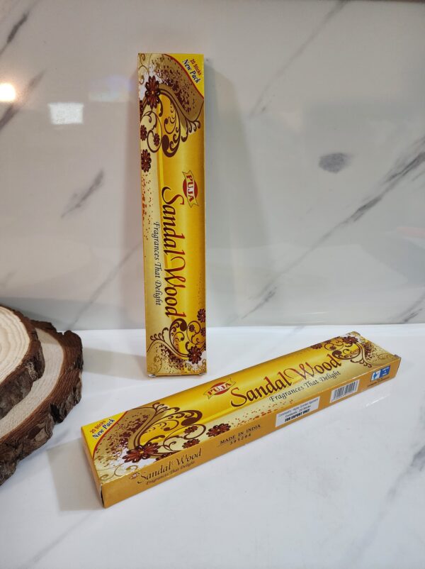 Puja Brand Incense Sticks - Image 5