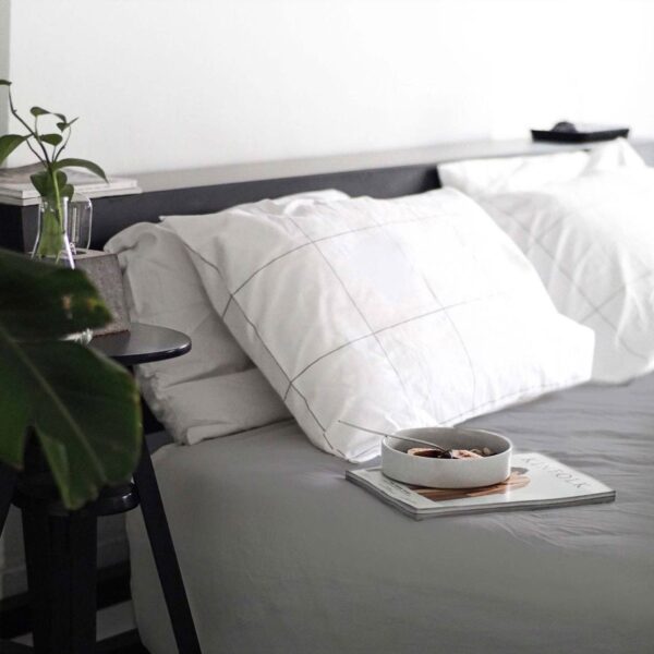 Luxe Fitted Sheet - Last Call - Image 8
