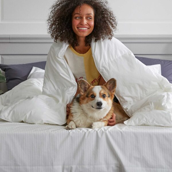 Luxe Fitted Sheet - Last Call - Image 13