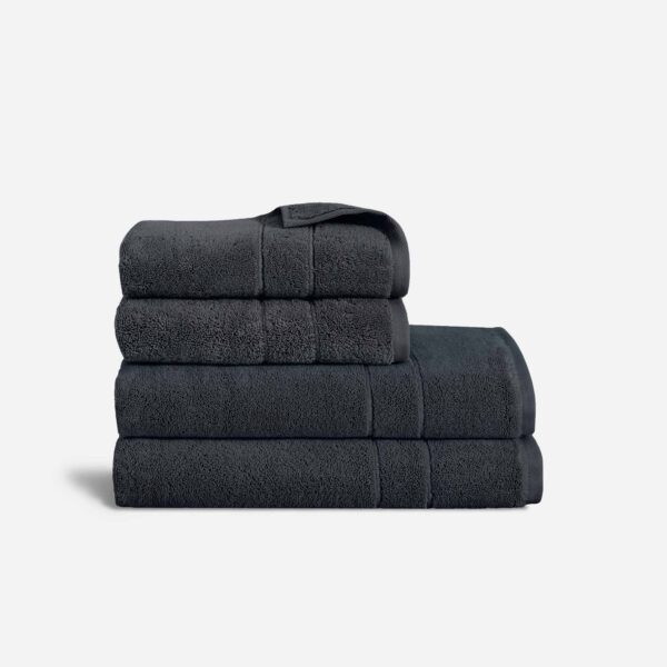 Test Super-Plush Turkish Cotton Bath Towel Bundle - Image 3