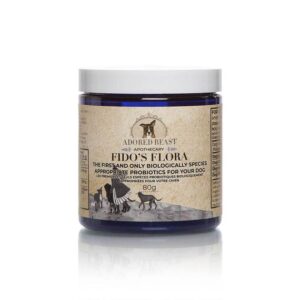 Adored Beast - Fido's Flora