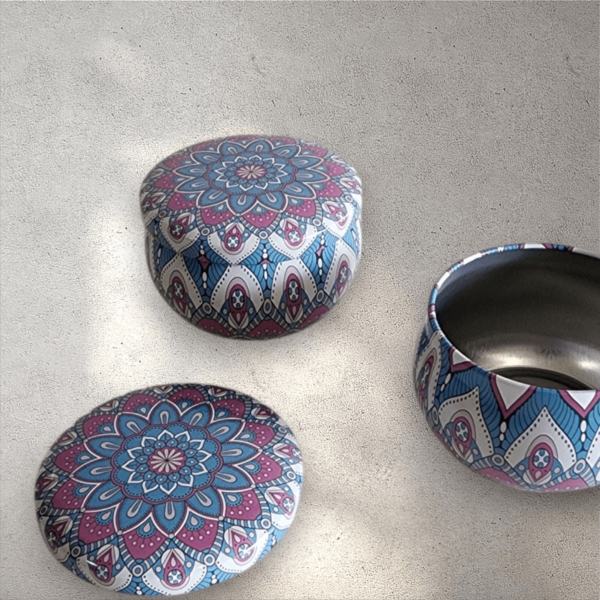 Decorative Storage Tin - Image 7
