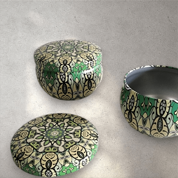 Decorative Storage Tin - Image 5