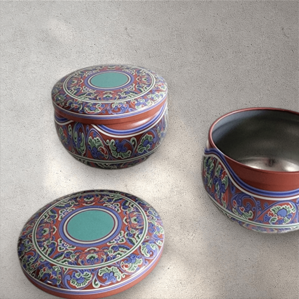 Decorative Storage Tin - Image 6