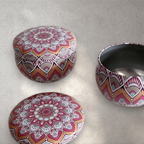 Decorative Storage Tin - Image 8
