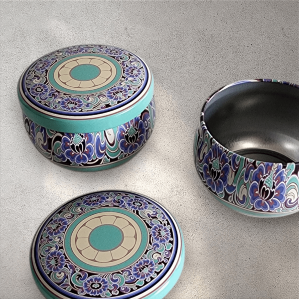 Decorative Storage Tin - Image 9