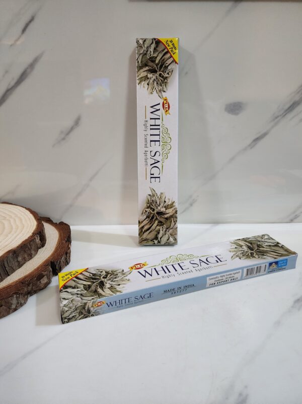 Puja Brand Incense Sticks - Image 6
